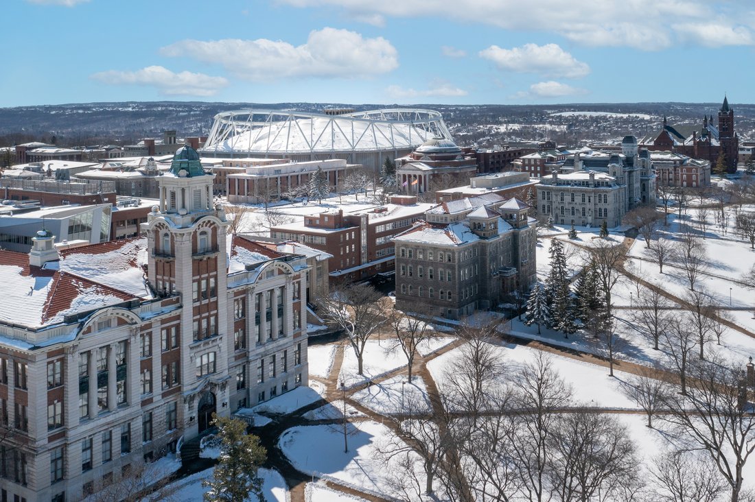 phd social work york university